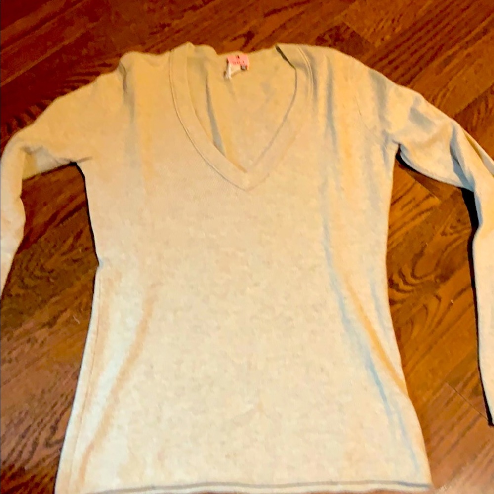 Cashmere sweater